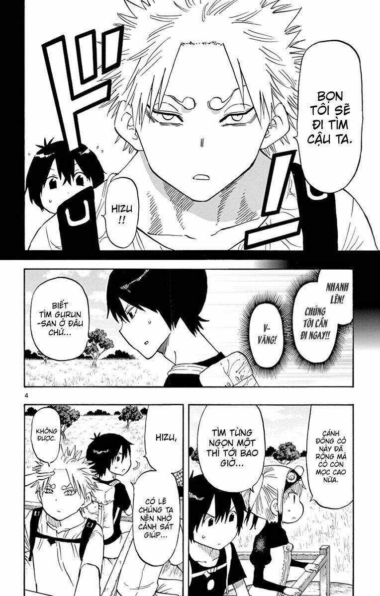 Năng lực quay ngược thời gian của Saike Chapter 57 trang 5