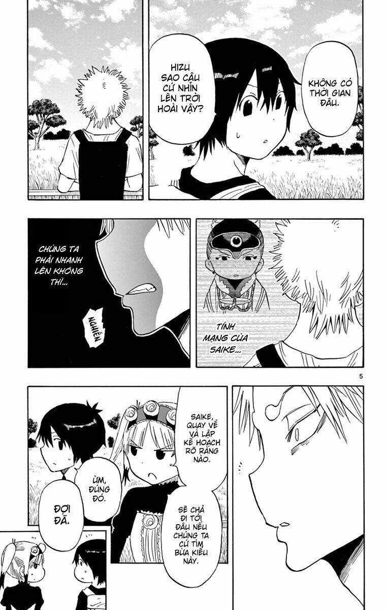 Năng lực quay ngược thời gian của Saike Chapter 57 trang 6