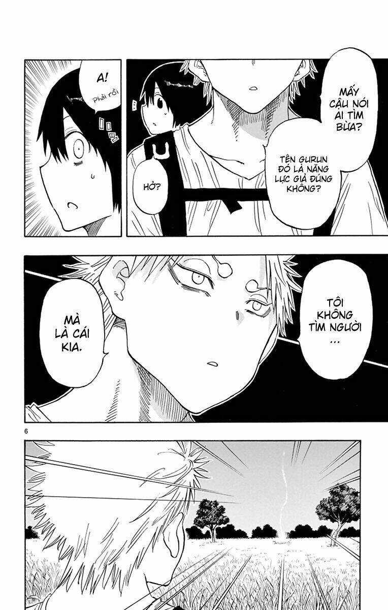 Năng lực quay ngược thời gian của Saike Chapter 57 trang 7