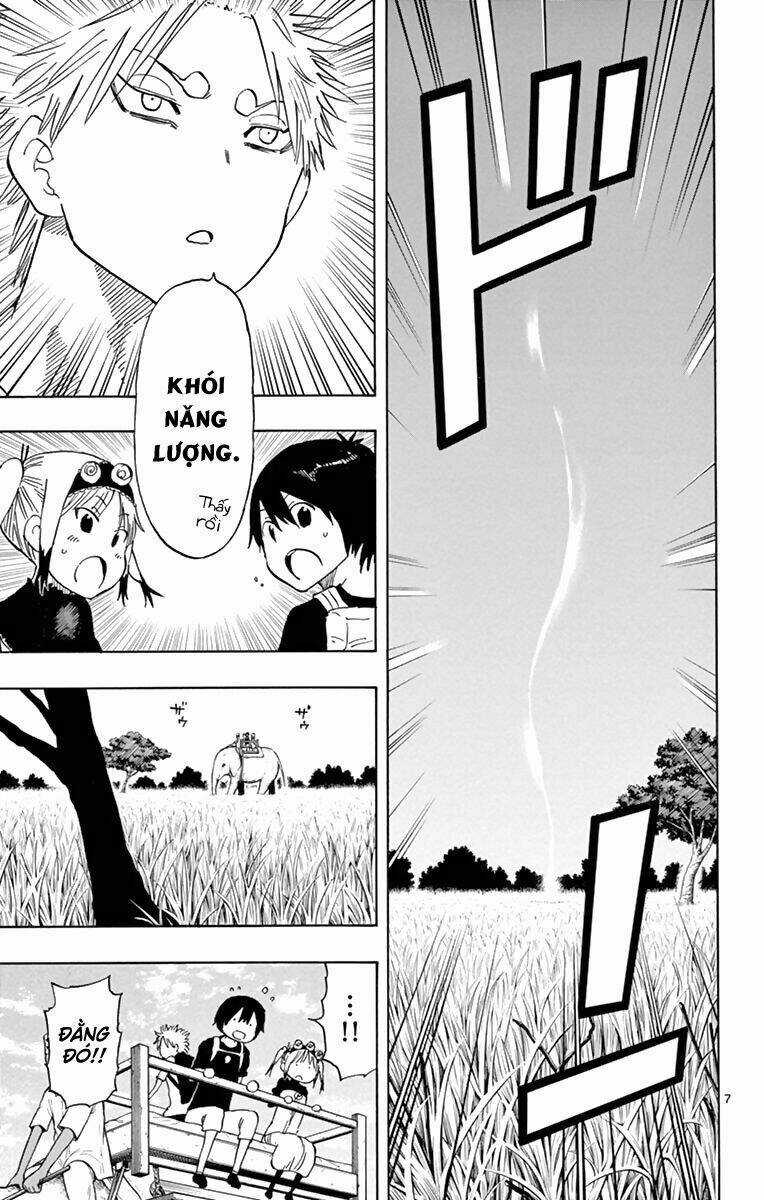 Năng lực quay ngược thời gian của Saike Chapter 57 trang 8