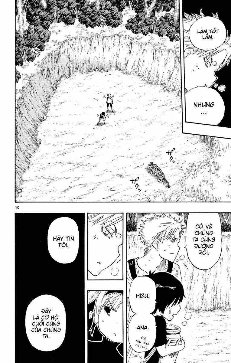 Năng lực quay ngược thời gian của Saike Chapter 58 trang 11