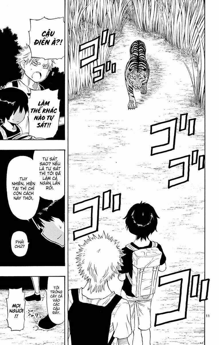 Năng lực quay ngược thời gian của Saike Chapter 58 trang 12