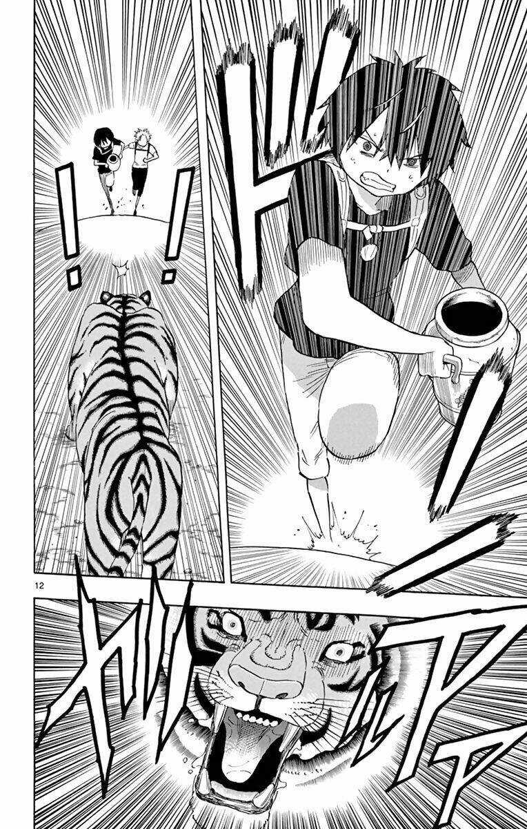 Năng lực quay ngược thời gian của Saike Chapter 58 trang 13