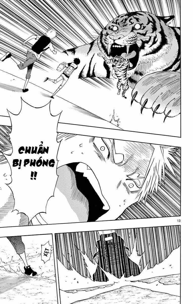 Năng lực quay ngược thời gian của Saike Chapter 58 trang 14