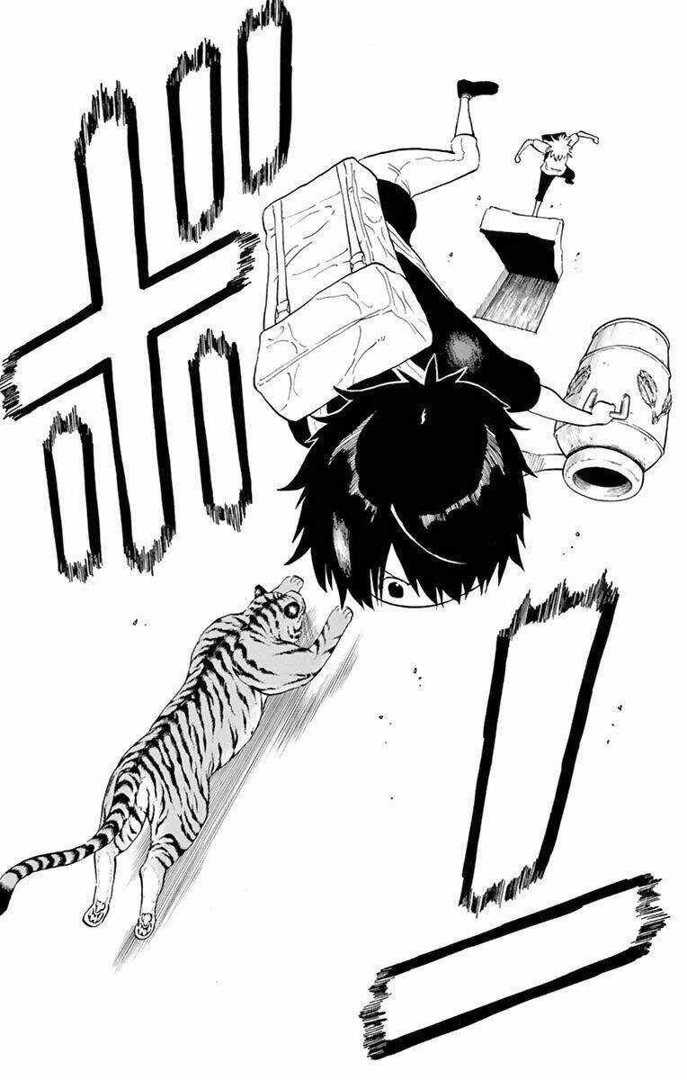 Năng lực quay ngược thời gian của Saike Chapter 58 trang 15