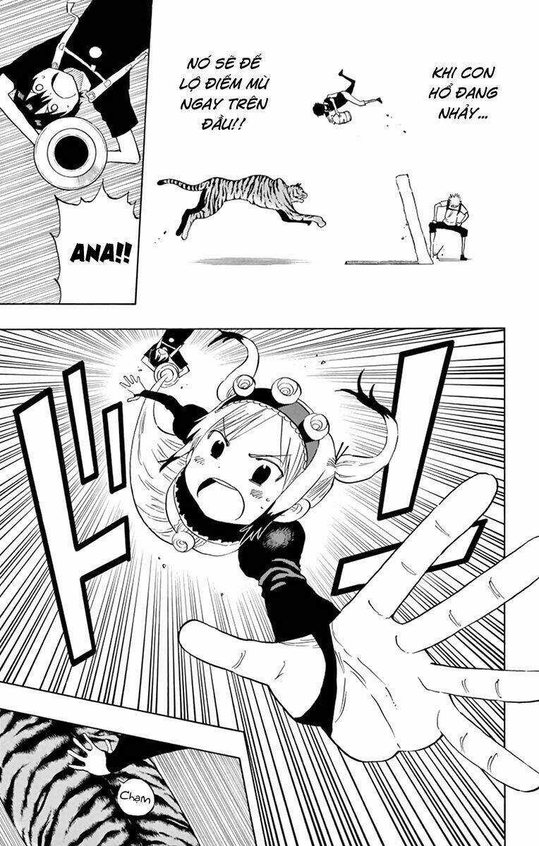 Năng lực quay ngược thời gian của Saike Chapter 58 trang 16