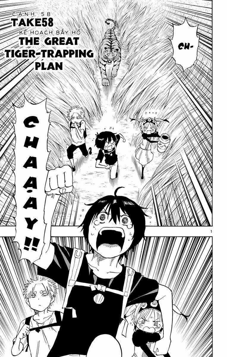 Năng lực quay ngược thời gian của Saike Chapter 58 trang 2