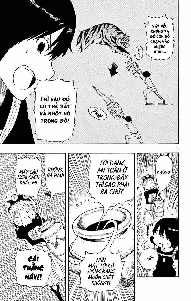 Năng lực quay ngược thời gian của Saike Chapter 58 trang 4