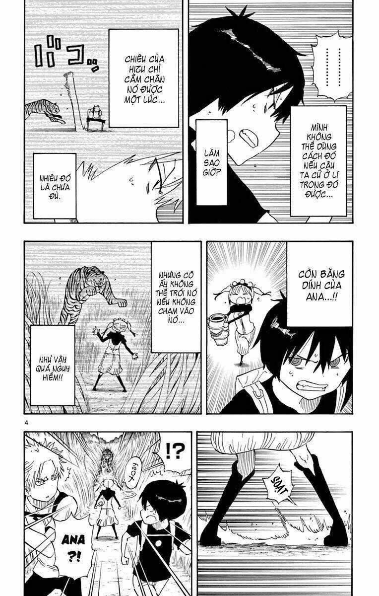 Năng lực quay ngược thời gian của Saike Chapter 58 trang 5