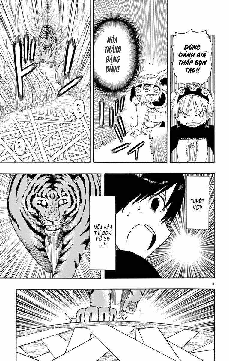 Năng lực quay ngược thời gian của Saike Chapter 58 trang 6