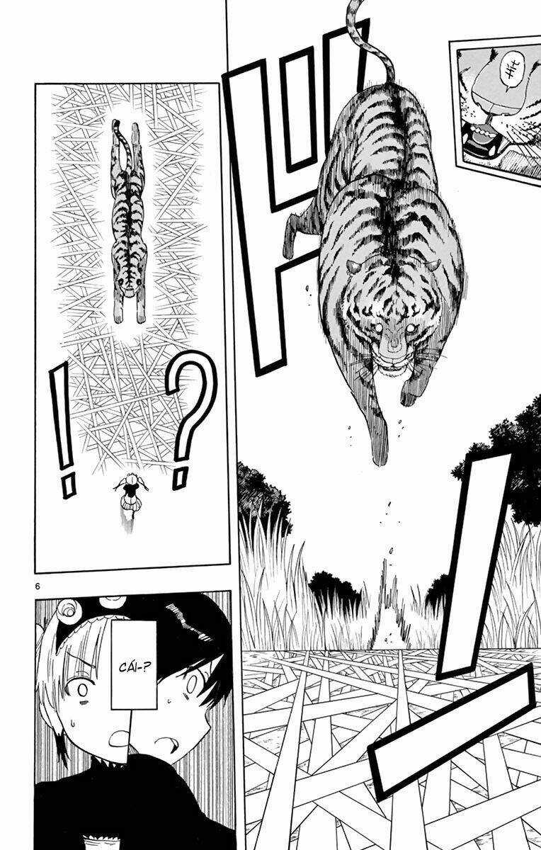 Năng lực quay ngược thời gian của Saike Chapter 58 trang 7