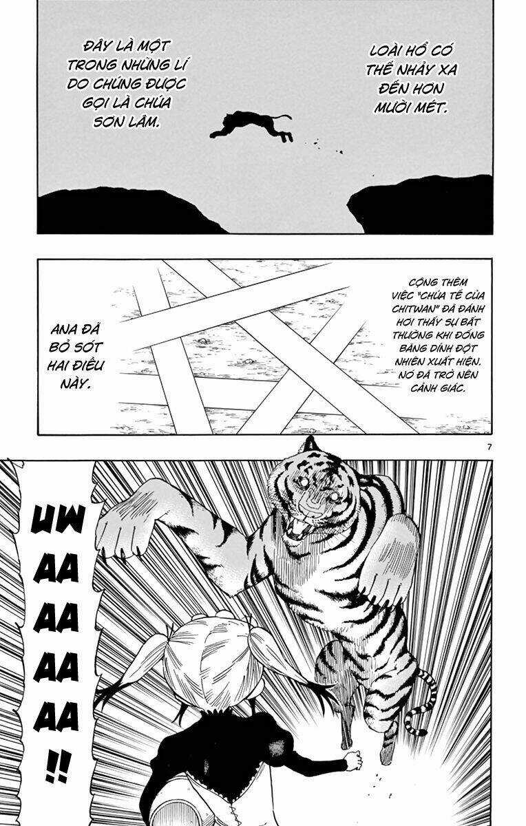 Năng lực quay ngược thời gian của Saike Chapter 58 trang 8