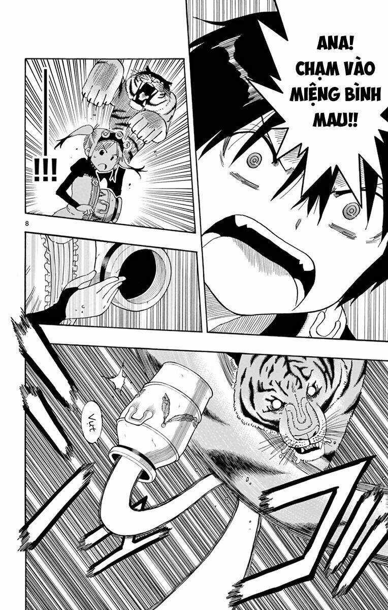 Năng lực quay ngược thời gian của Saike Chapter 58 trang 9