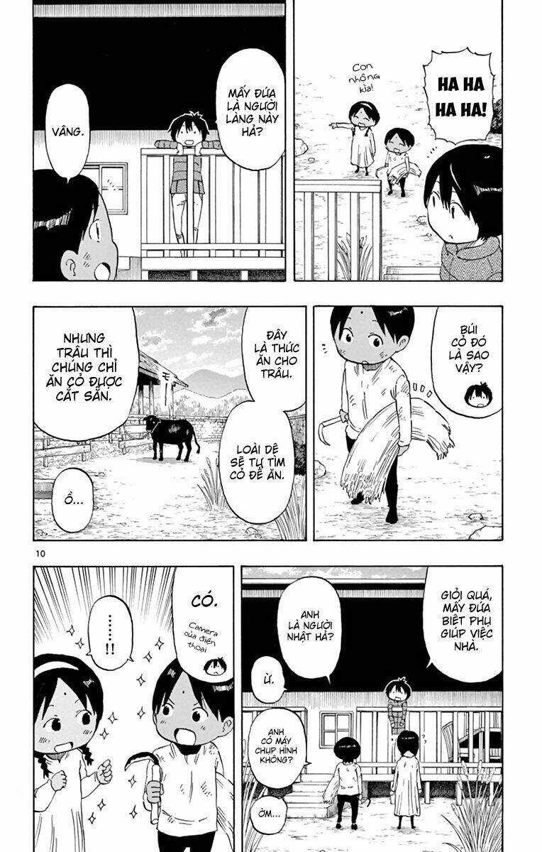 Năng lực quay ngược thời gian của Saike Chapter 59 trang 10