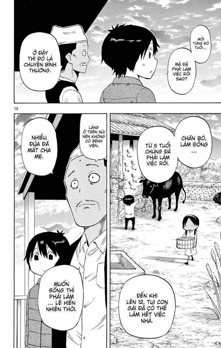 Năng lực quay ngược thời gian của Saike Chapter 59 trang 12