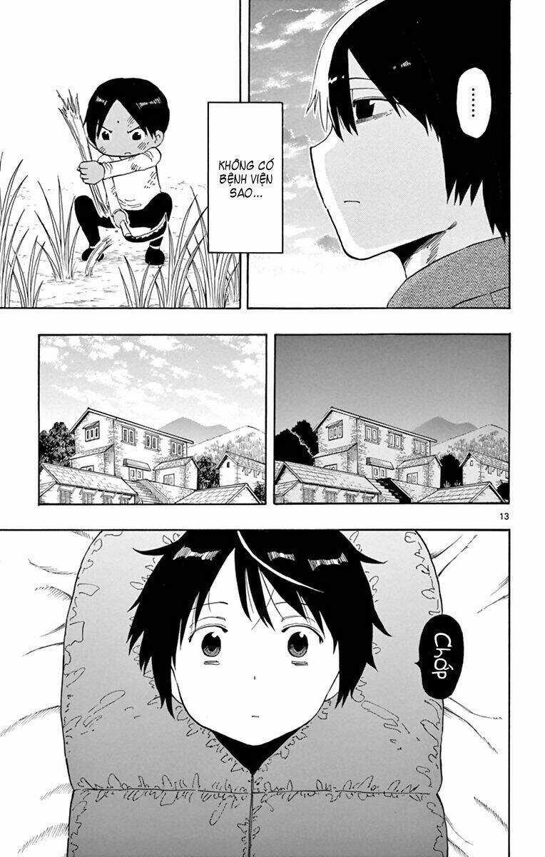 Năng lực quay ngược thời gian của Saike Chapter 59 trang 13