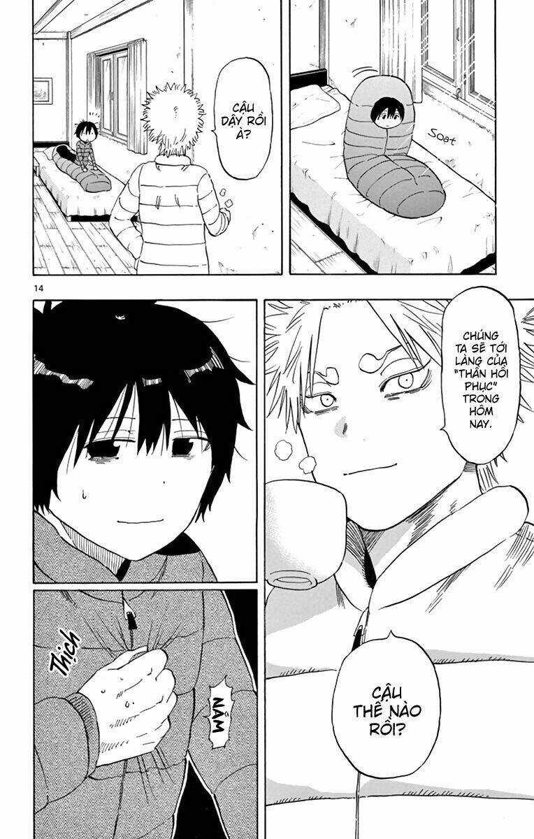 Năng lực quay ngược thời gian của Saike Chapter 59 trang 14