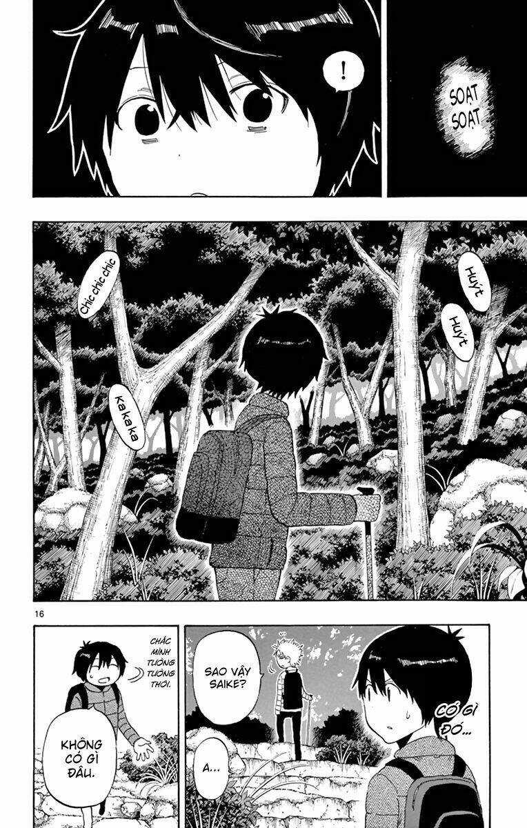 Năng lực quay ngược thời gian của Saike Chapter 59 trang 16