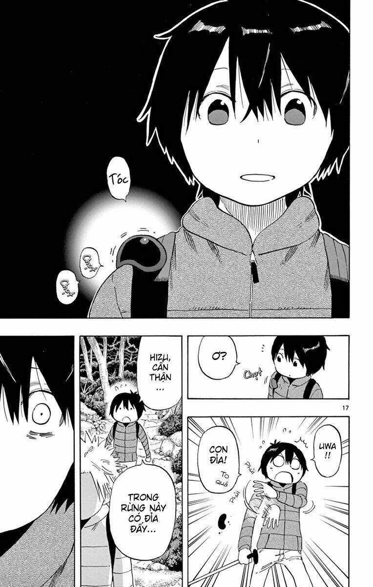 Năng lực quay ngược thời gian của Saike Chapter 59 trang 17