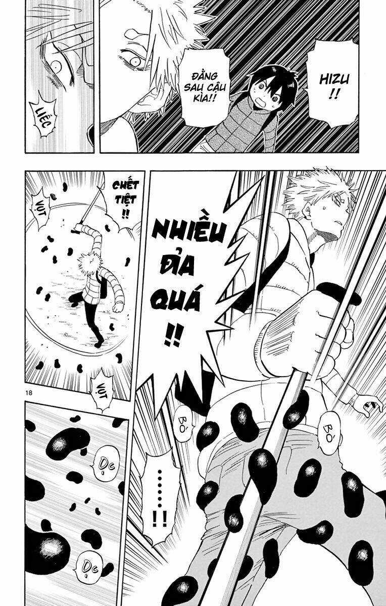 Năng lực quay ngược thời gian của Saike Chapter 59 trang 18