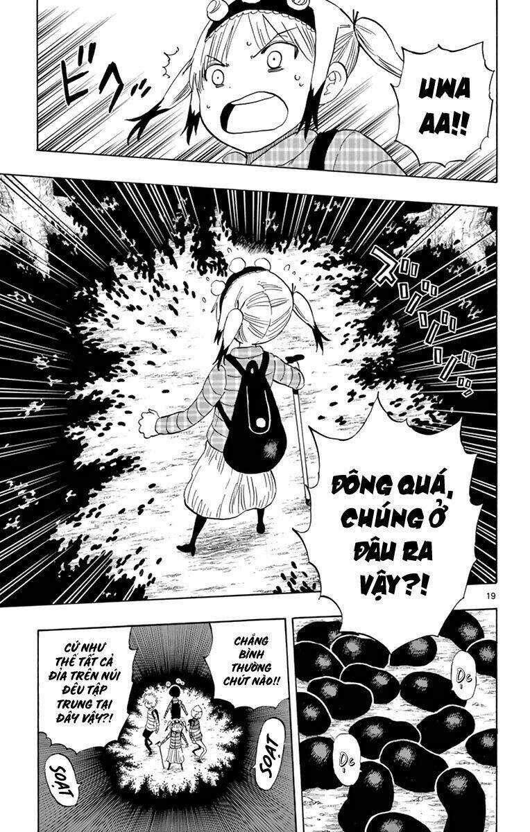 Năng lực quay ngược thời gian của Saike Chapter 59 trang 19