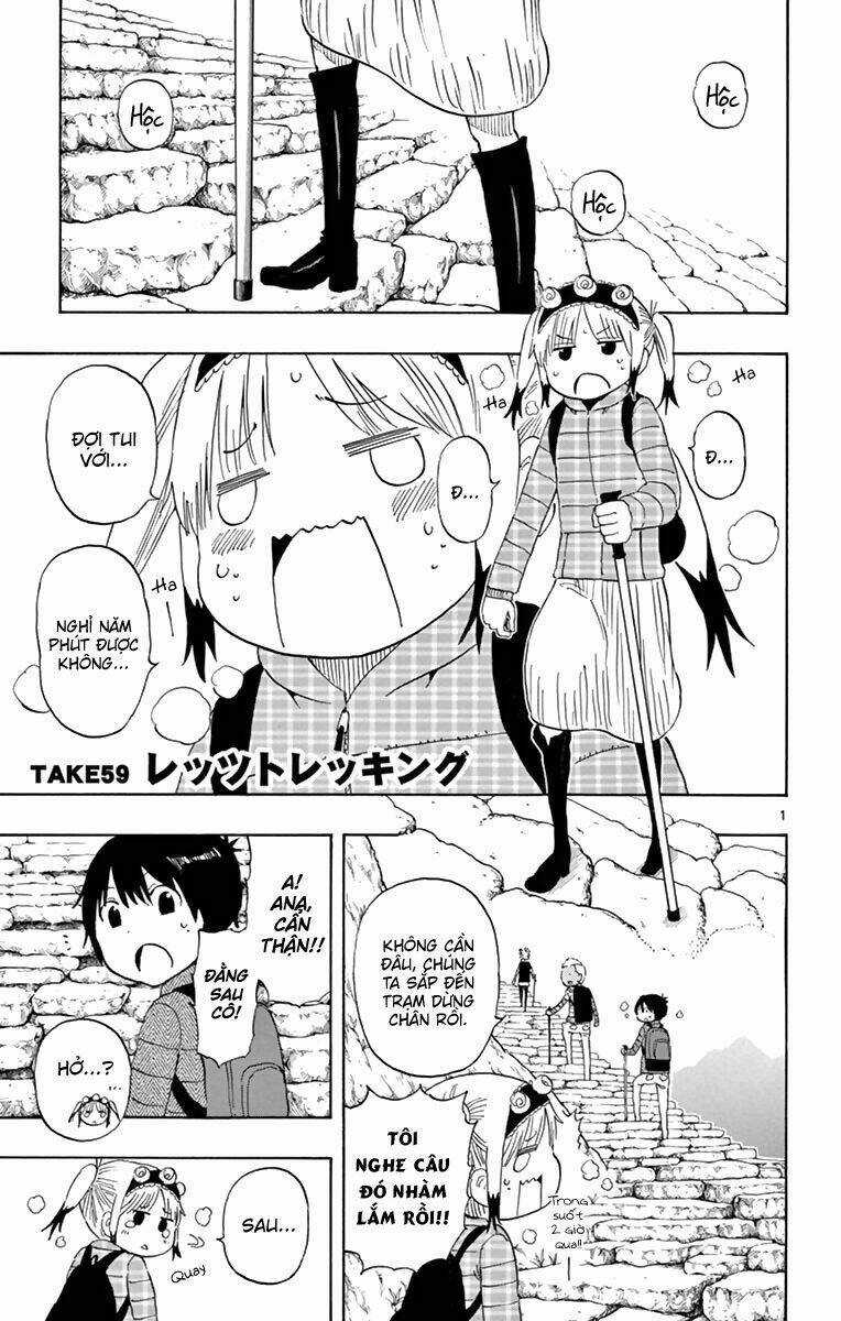 Năng lực quay ngược thời gian của Saike Chapter 59 trang 2