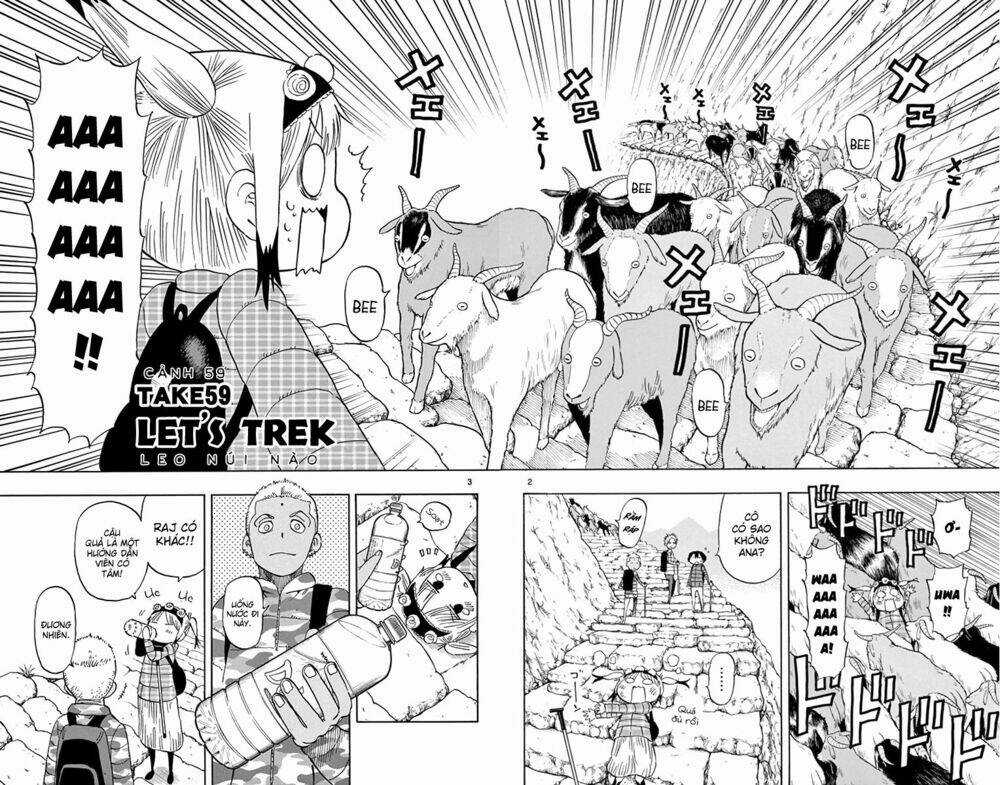 Năng lực quay ngược thời gian của Saike Chapter 59 trang 3