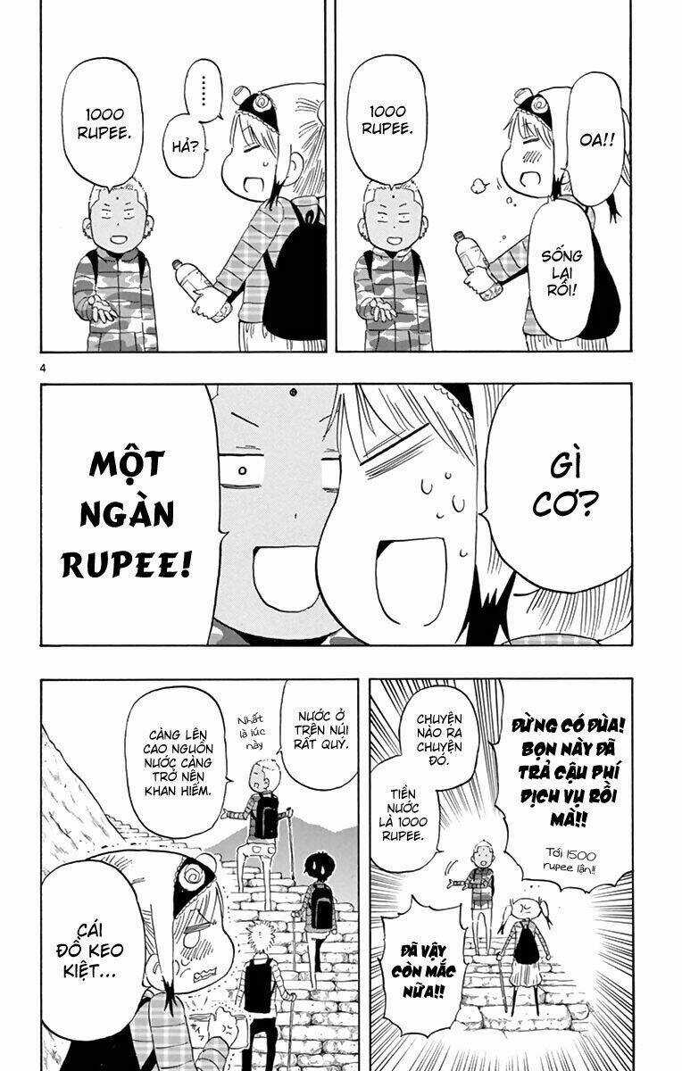 Năng lực quay ngược thời gian của Saike Chapter 59 trang 4