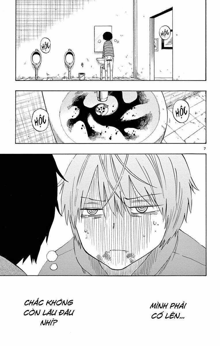 Năng lực quay ngược thời gian của Saike Chapter 59 trang 7