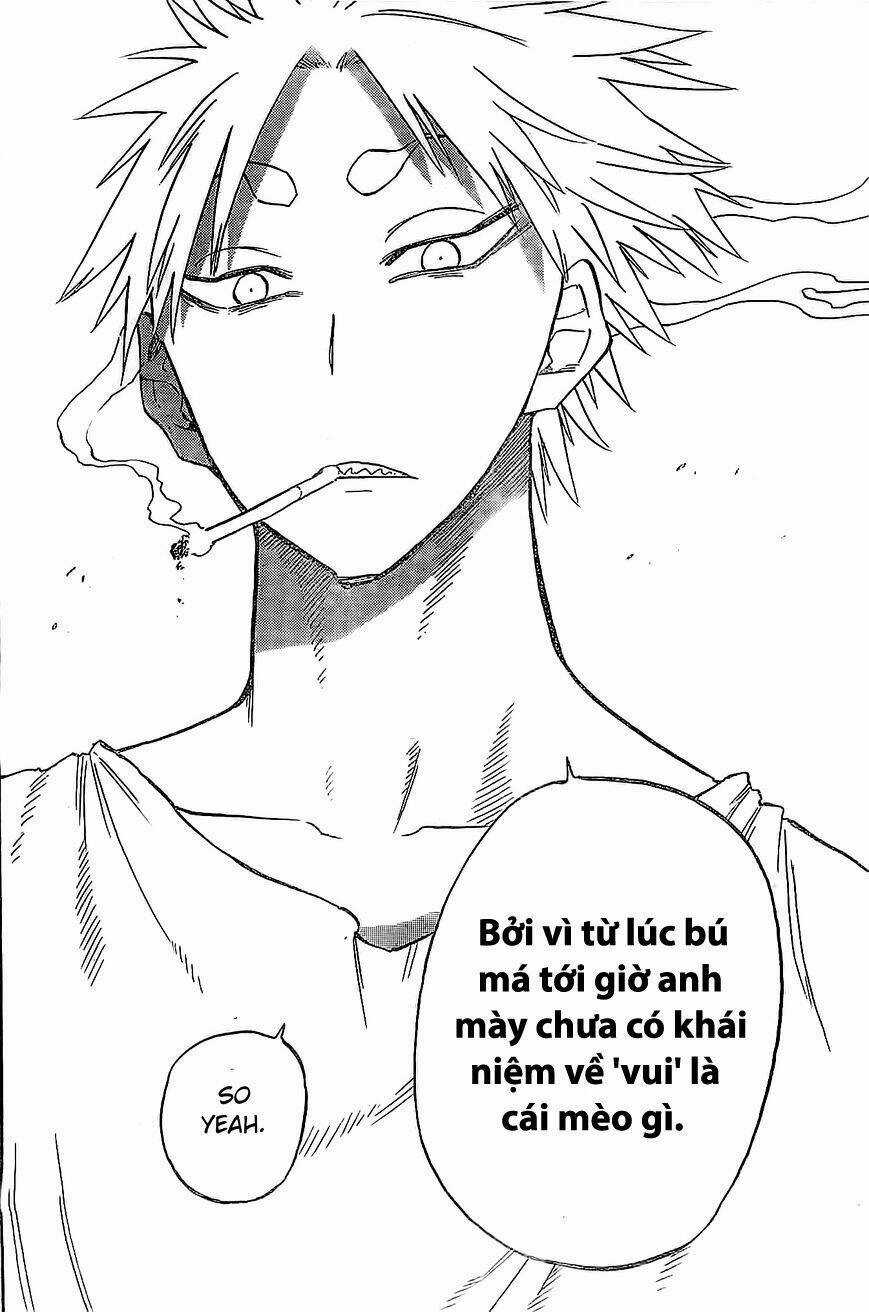 Năng lực quay ngược thời gian của Saike Chapter 6 trang 13