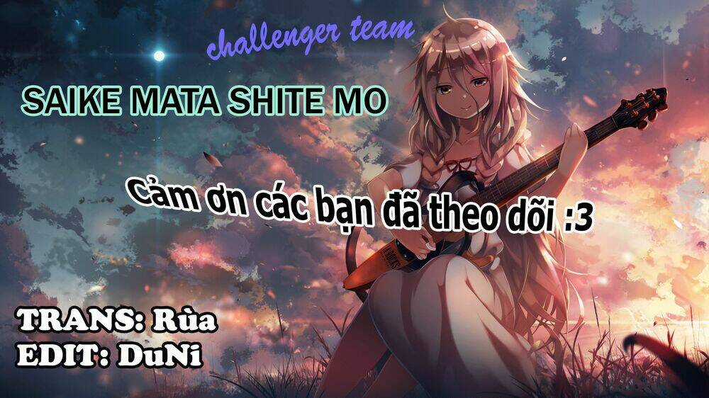 Năng lực quay ngược thời gian của Saike Chapter 6 trang 25