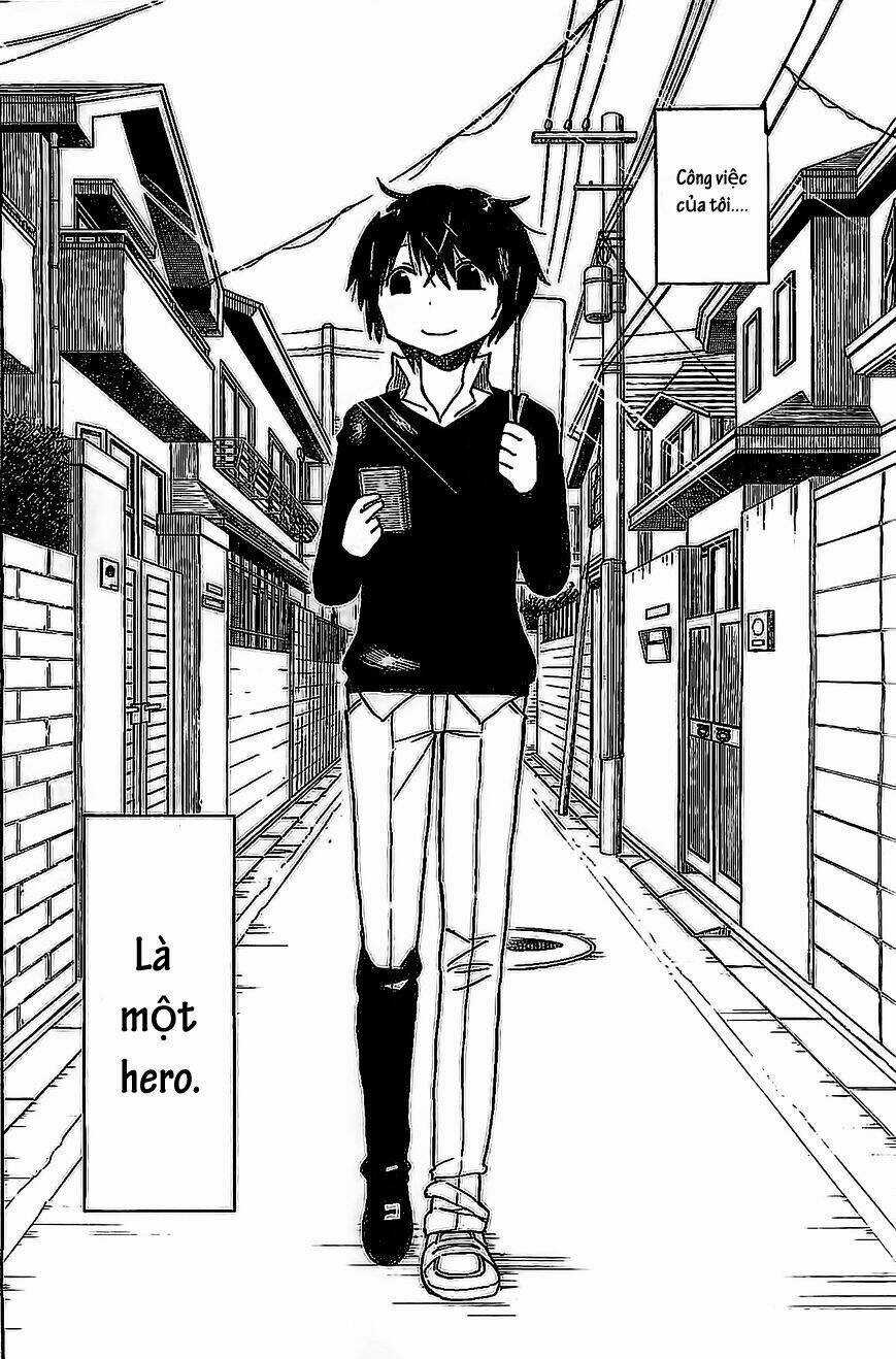 Năng lực quay ngược thời gian của Saike Chapter 6 trang 5