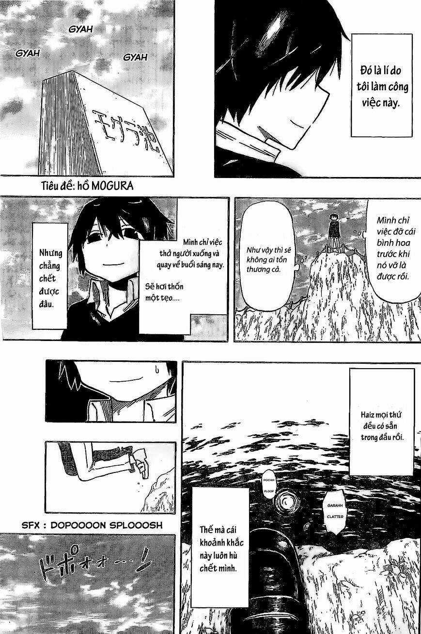 Năng lực quay ngược thời gian của Saike Chapter 6 trang 8