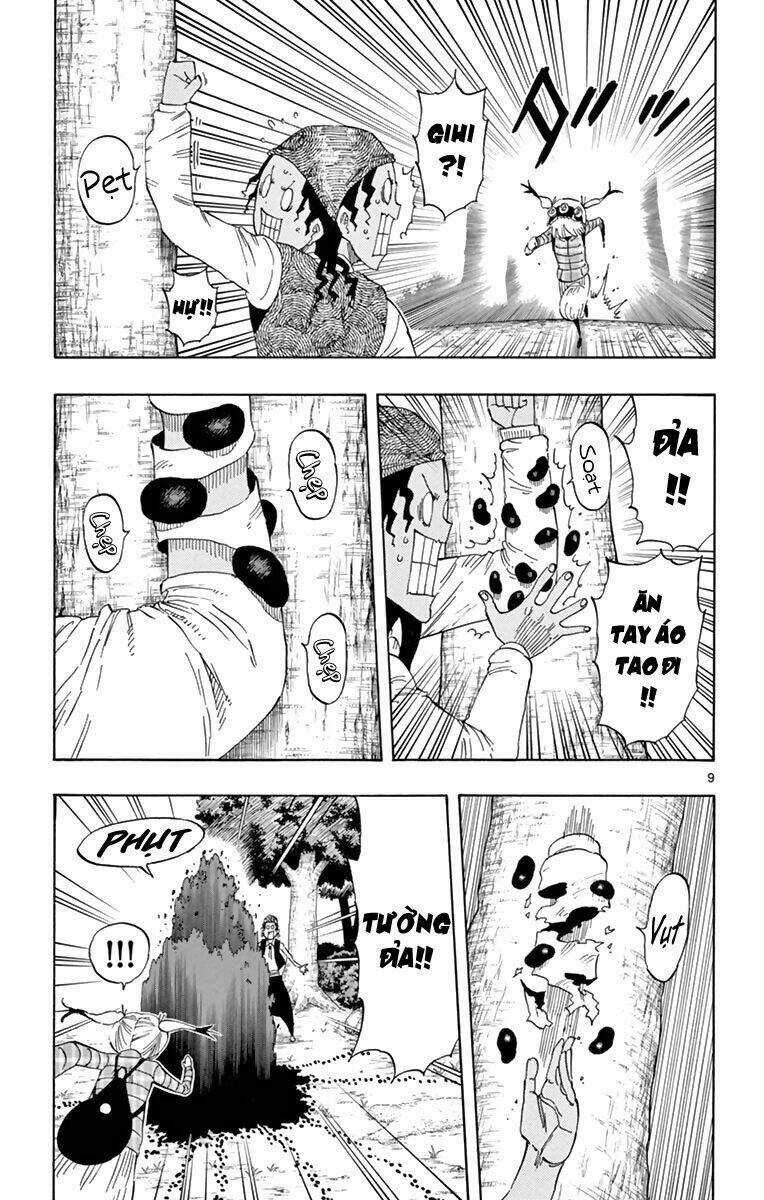 Năng lực quay ngược thời gian của Saike Chapter 60 trang 10