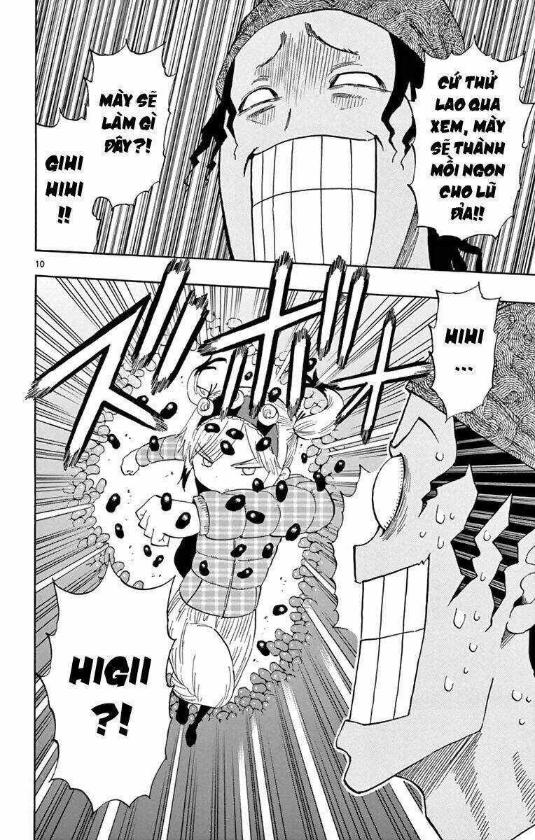 Năng lực quay ngược thời gian của Saike Chapter 60 trang 11