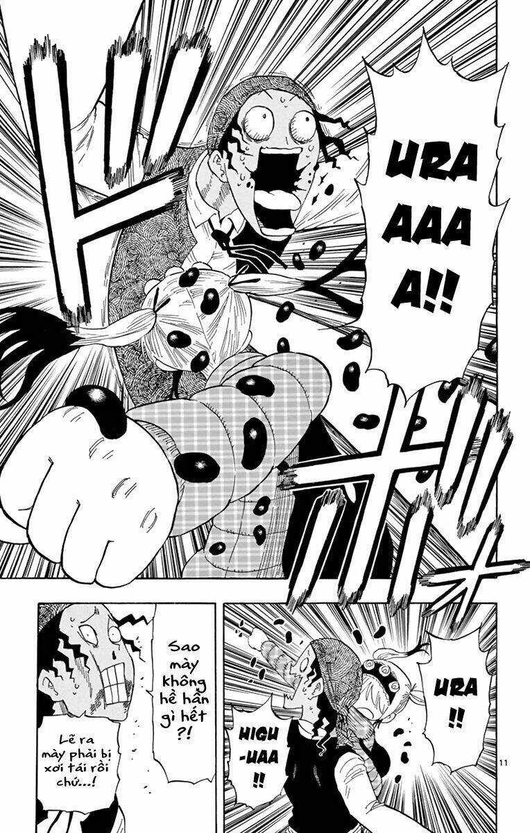 Năng lực quay ngược thời gian của Saike Chapter 60 trang 12