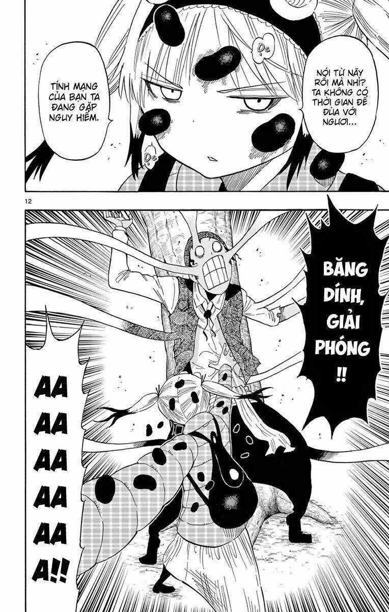 Năng lực quay ngược thời gian của Saike Chapter 60 trang 13