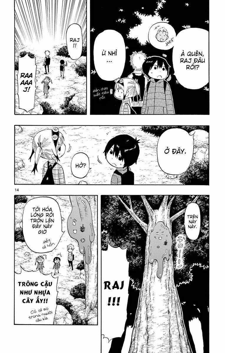 Năng lực quay ngược thời gian của Saike Chapter 60 trang 15