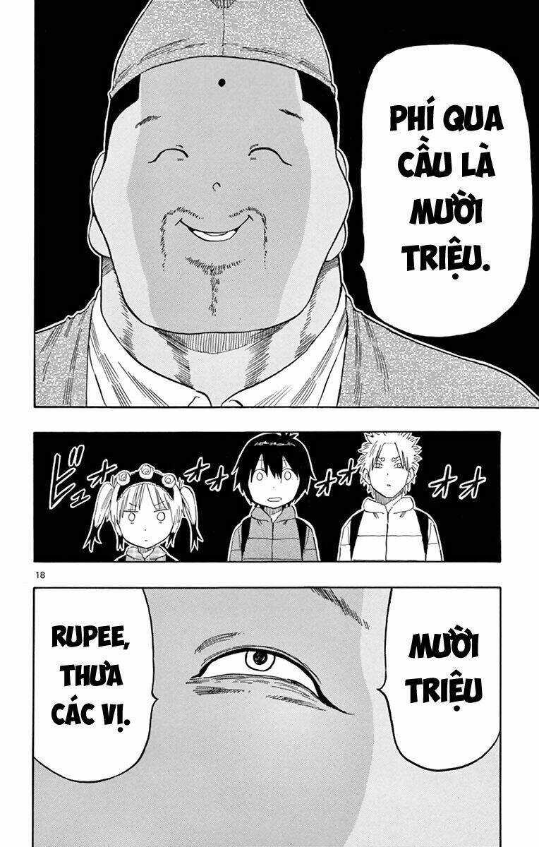 Năng lực quay ngược thời gian của Saike Chapter 60 trang 19