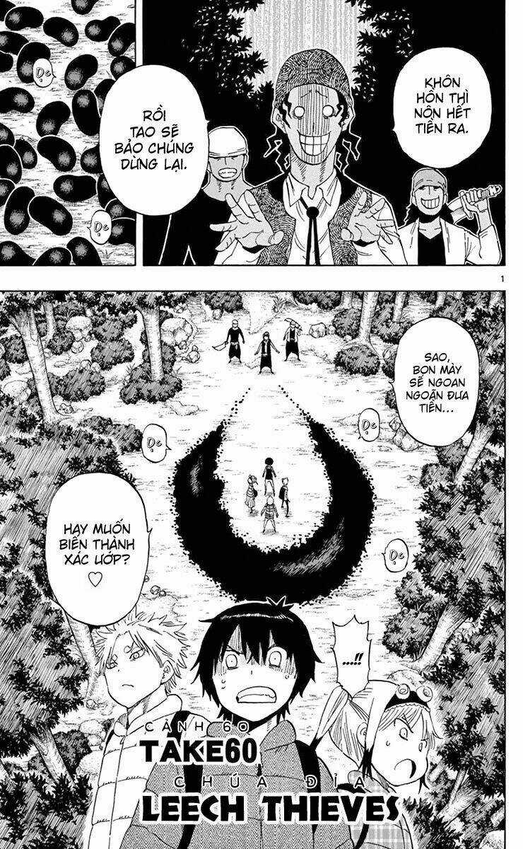 Năng lực quay ngược thời gian của Saike Chapter 60 trang 2