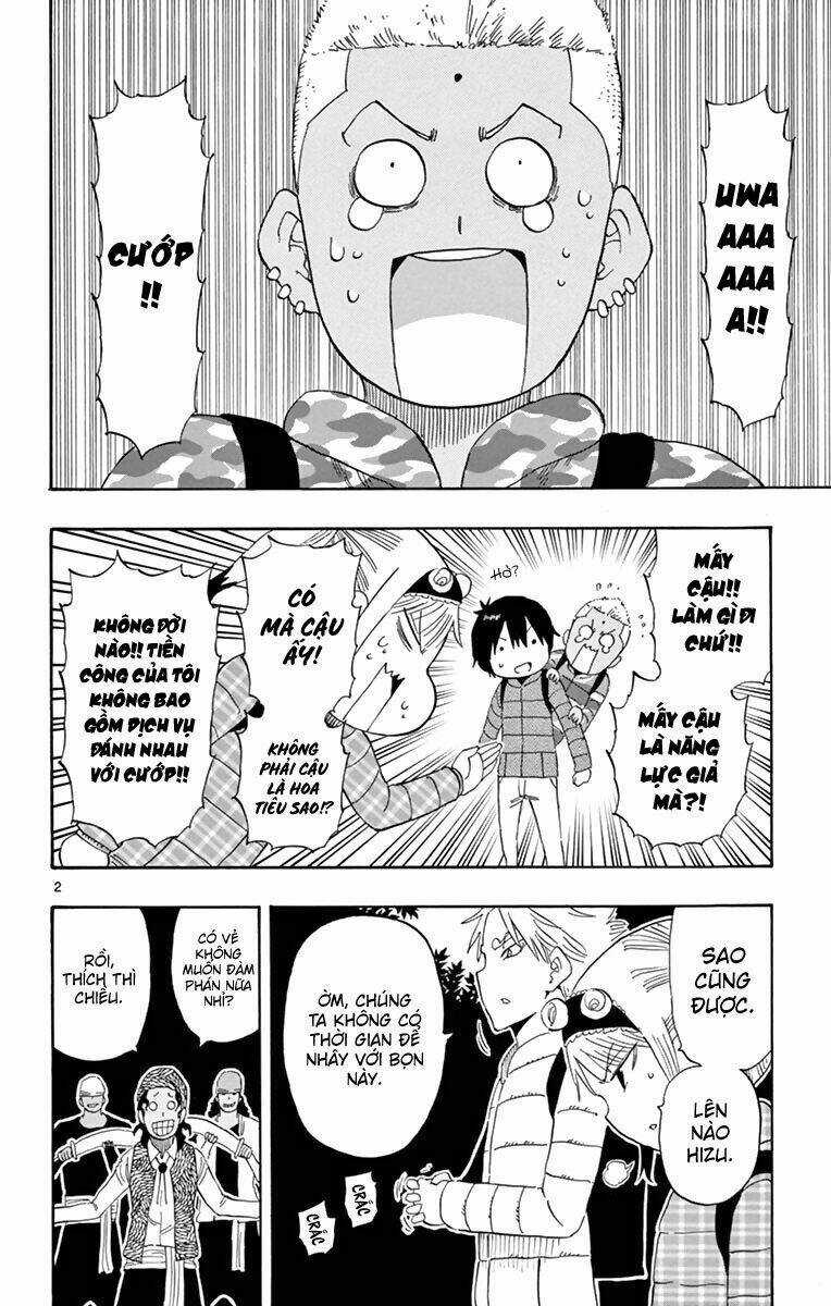 Năng lực quay ngược thời gian của Saike Chapter 60 trang 3