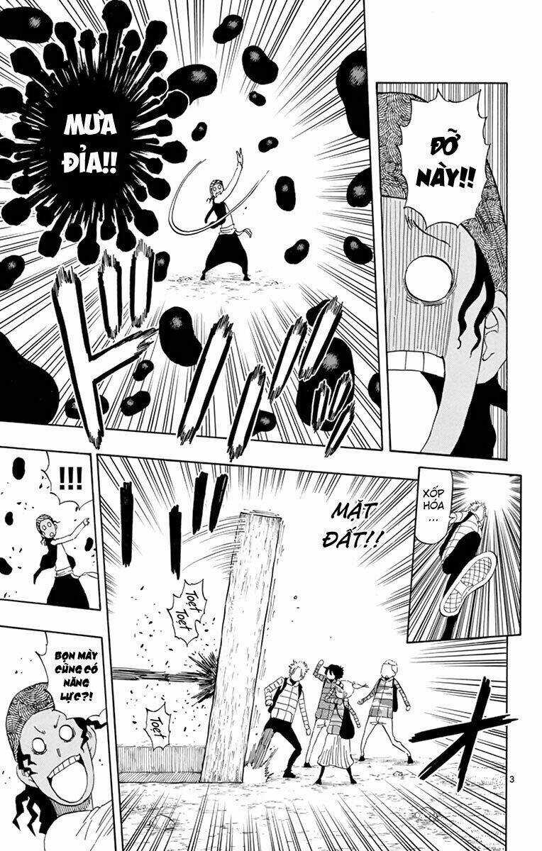 Năng lực quay ngược thời gian của Saike Chapter 60 trang 4