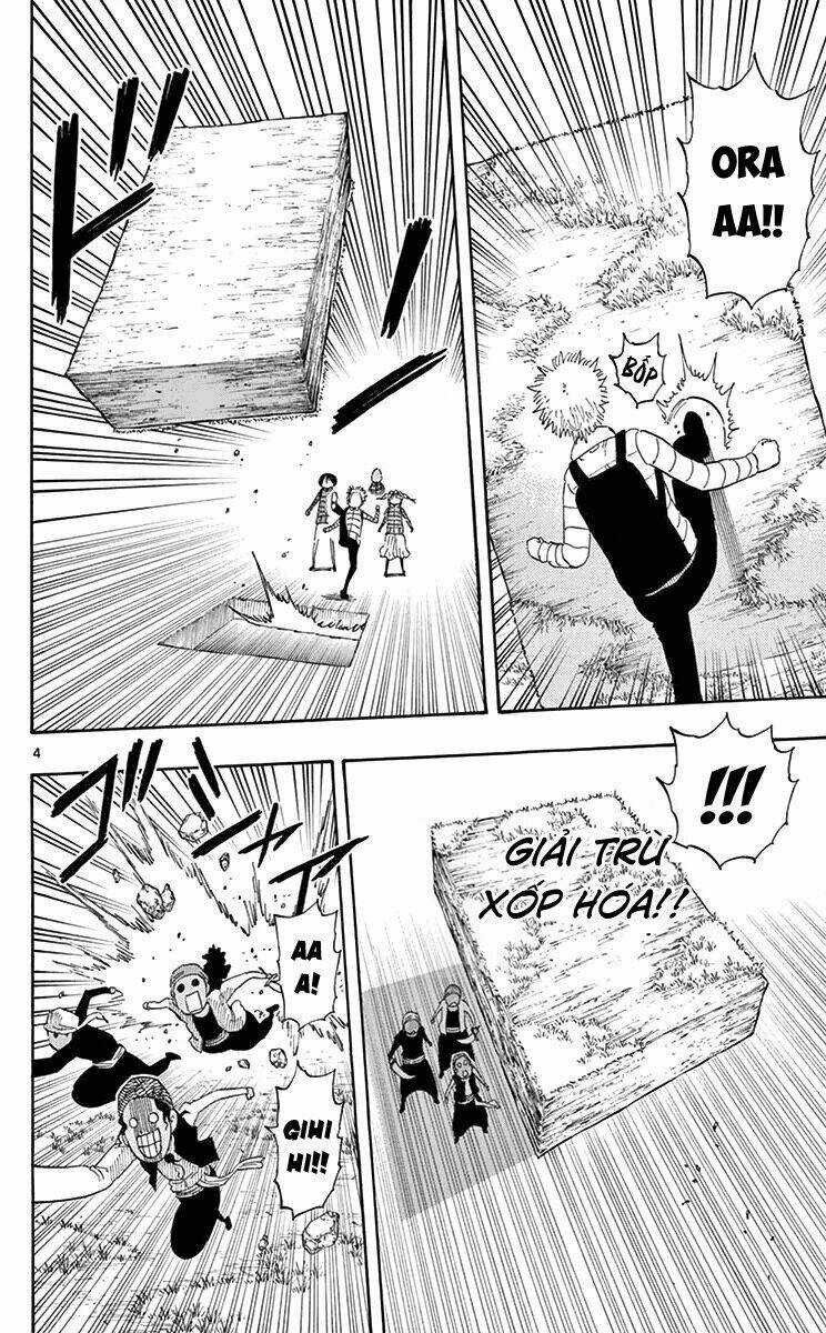 Năng lực quay ngược thời gian của Saike Chapter 60 trang 5