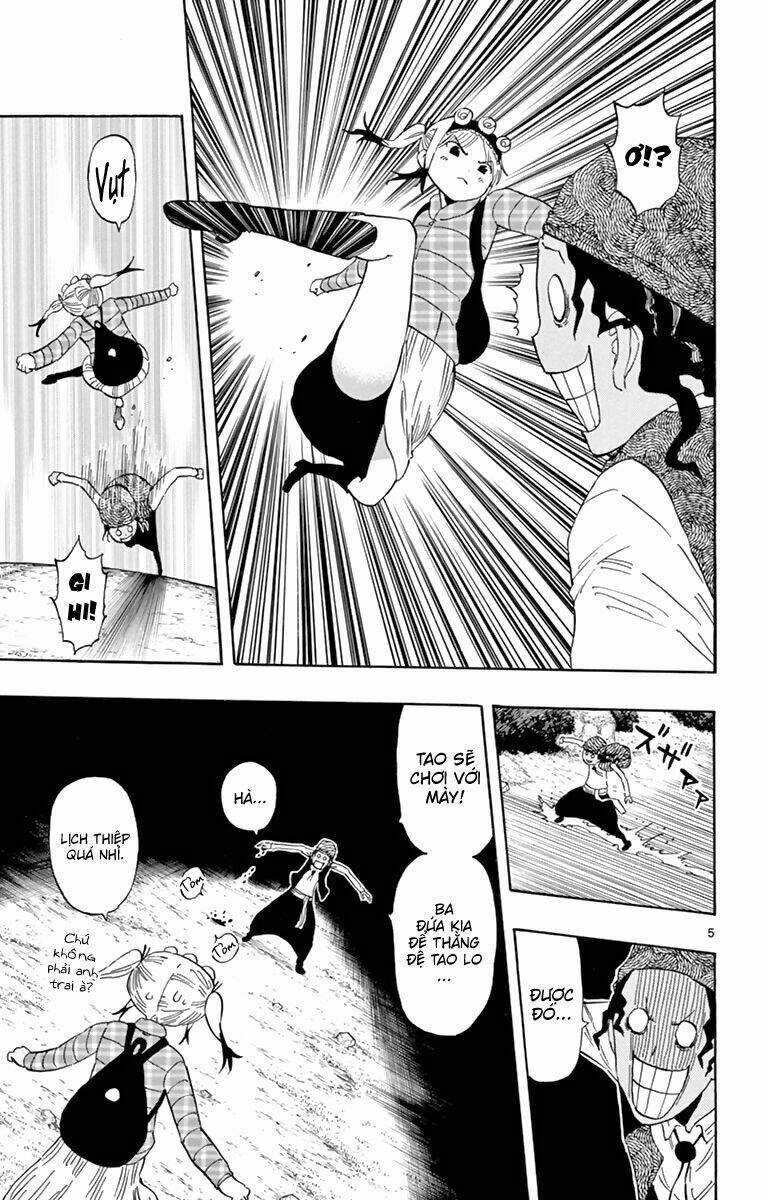 Năng lực quay ngược thời gian của Saike Chapter 60 trang 6