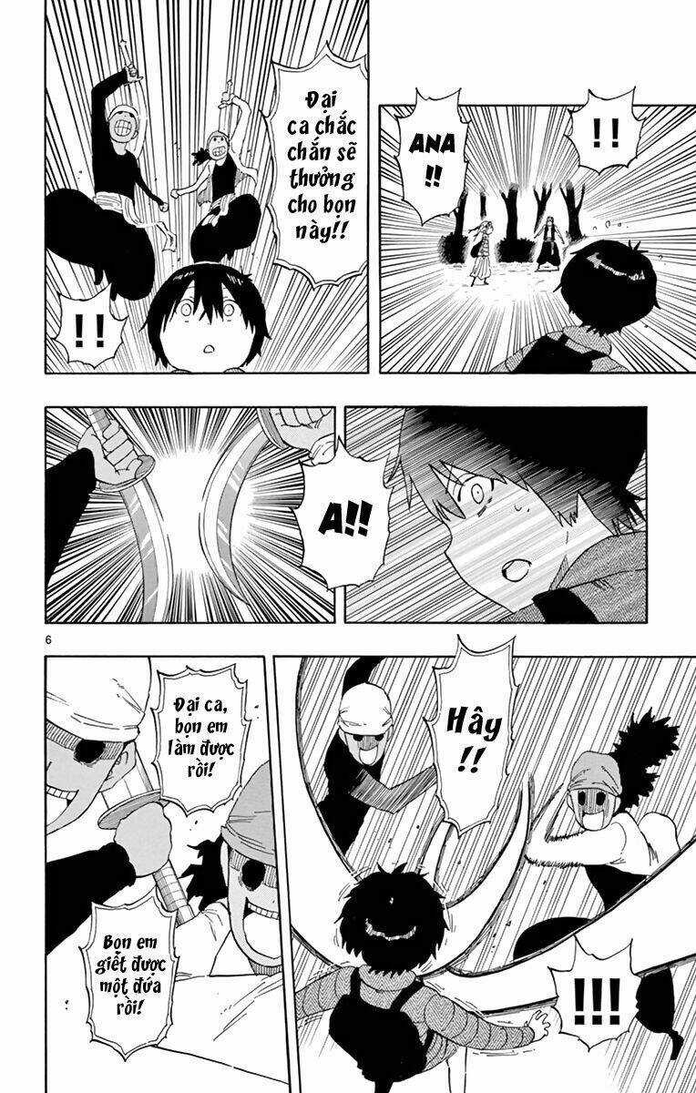 Năng lực quay ngược thời gian của Saike Chapter 60 trang 7