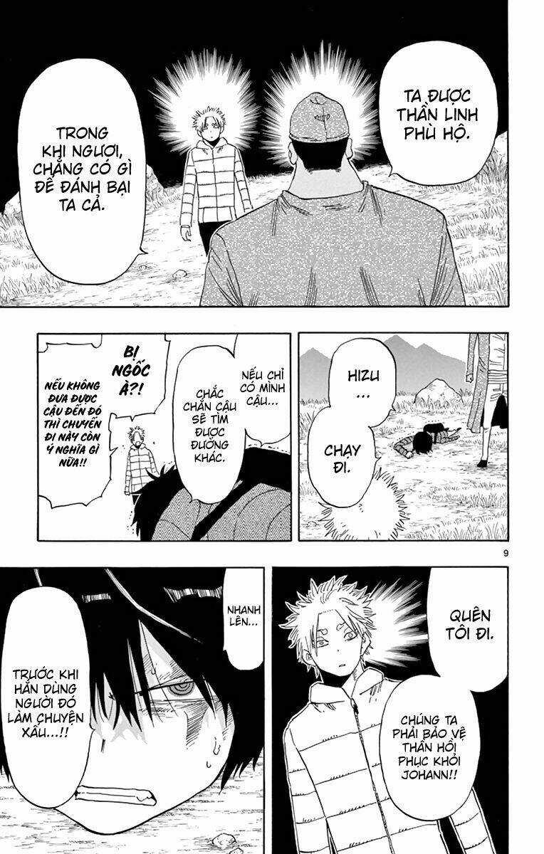 Năng lực quay ngược thời gian của Saike Chapter 61 trang 10