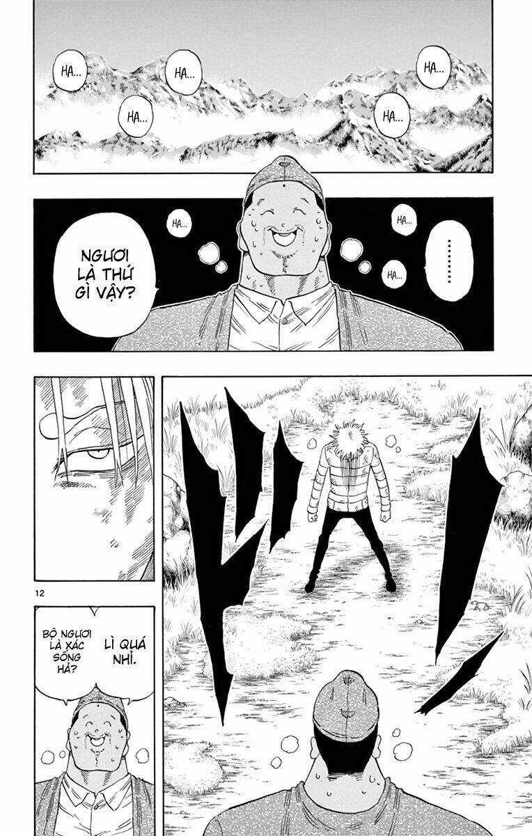 Năng lực quay ngược thời gian của Saike Chapter 61 trang 13