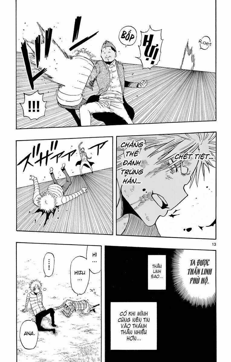 Năng lực quay ngược thời gian của Saike Chapter 61 trang 14