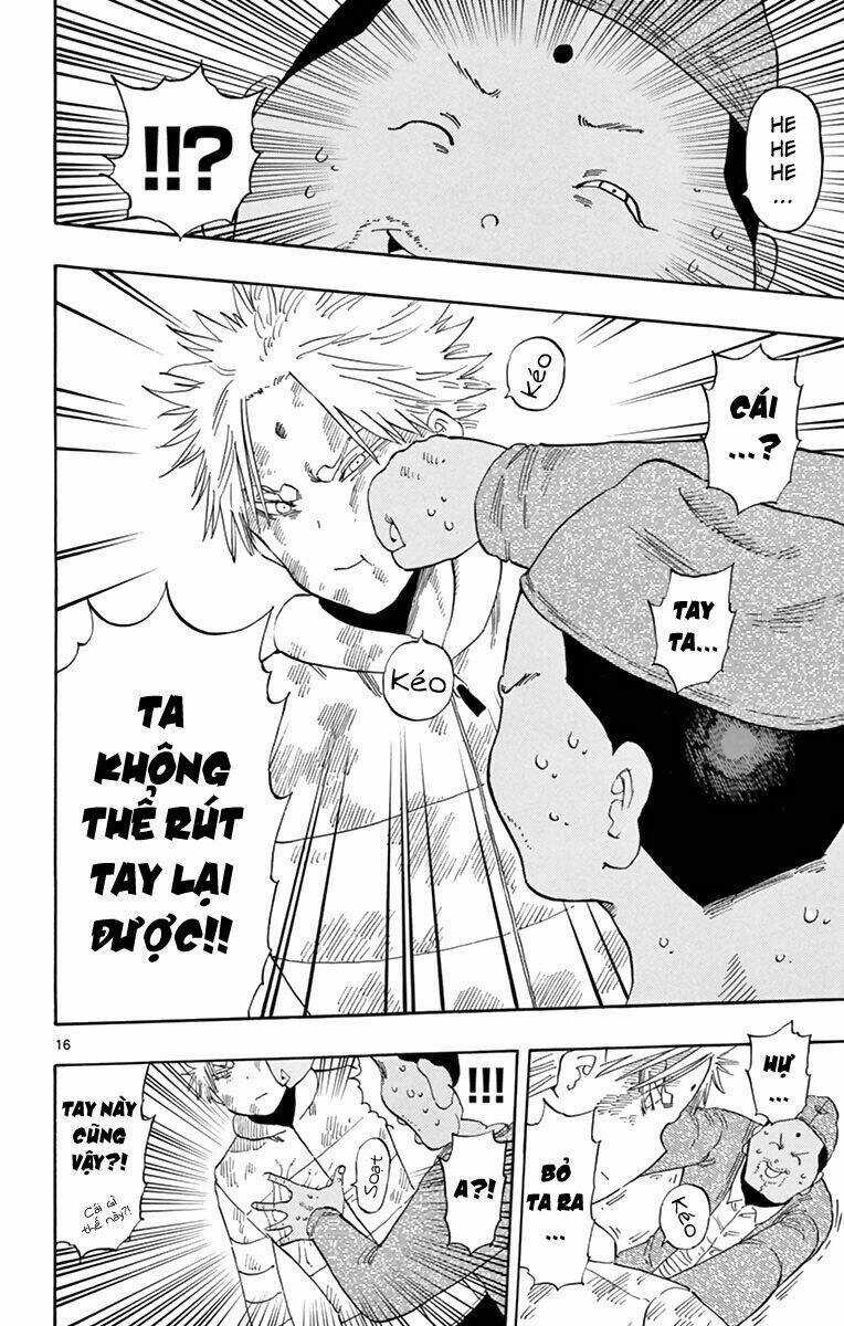 Năng lực quay ngược thời gian của Saike Chapter 61 trang 17