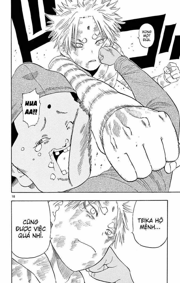 Năng lực quay ngược thời gian của Saike Chapter 61 trang 19